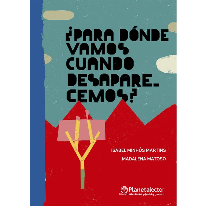 ¿Para dónde vamos cuando desaparecemos? cover