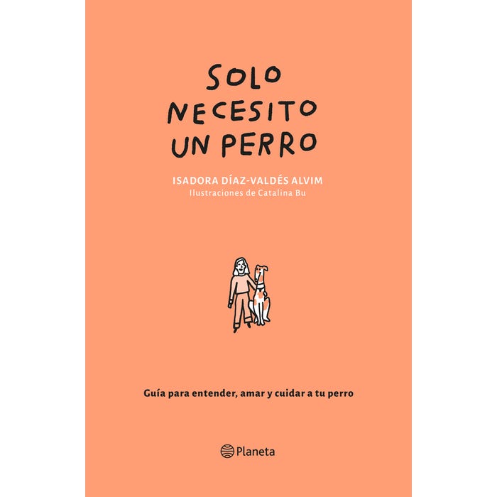 Solo necesito un perro (o muchos) cover