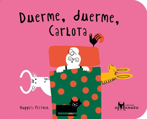 Duerme, duerme, Carlota cover