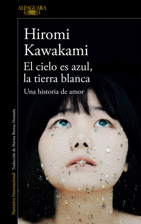 El cielo es azul, la tierra blanca cover