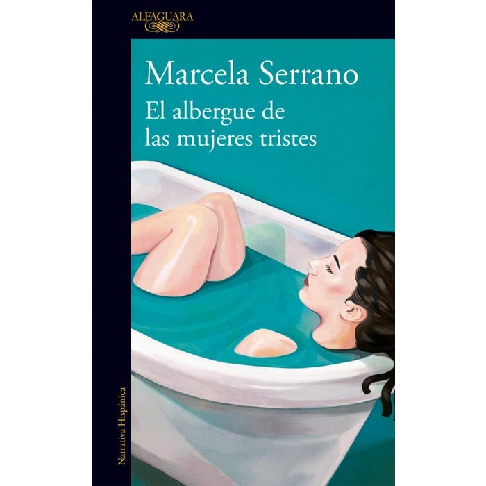 El albergue de las mujeres tristes cover