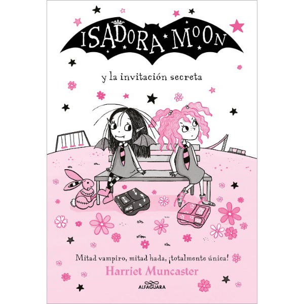 Isadora Moon cover