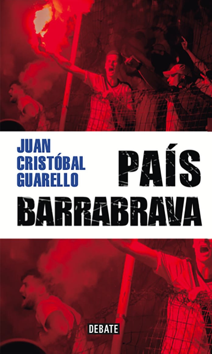País Barrabrava cover