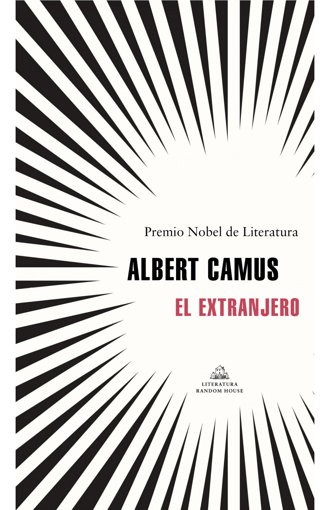 El extranjero cover