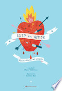 Esto es amor cover