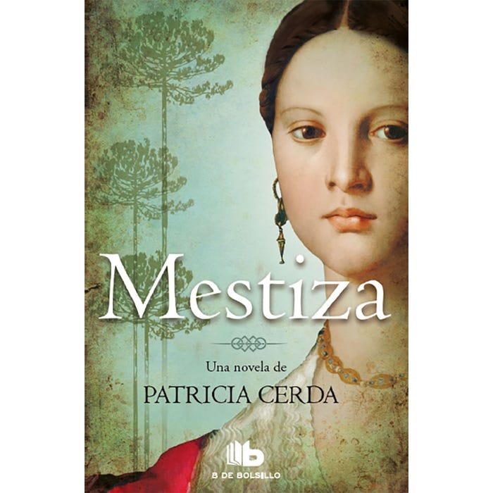 Mestiza cover