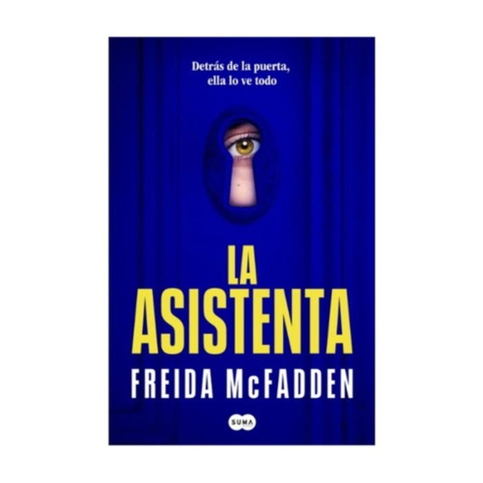 LA  ASISTENTA cover