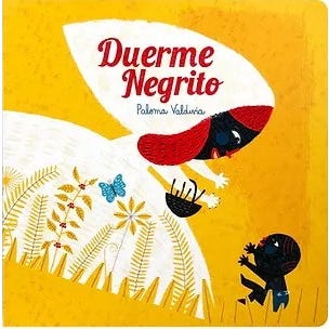 Duerme negrito cover