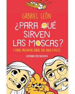 ¿Para qué sirven las moscas? cover
