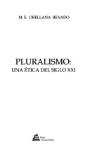 Pluralismo cover