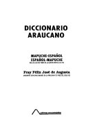 Diccionario Araucano cover