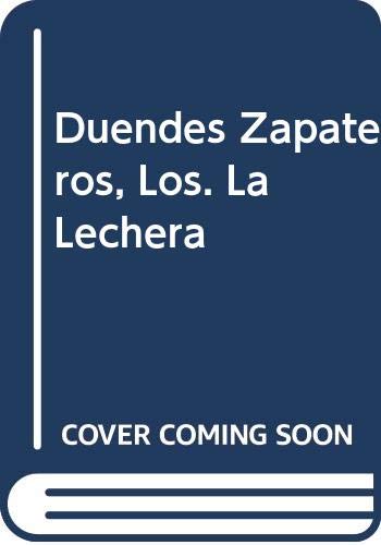 Los duendes zapateros cover