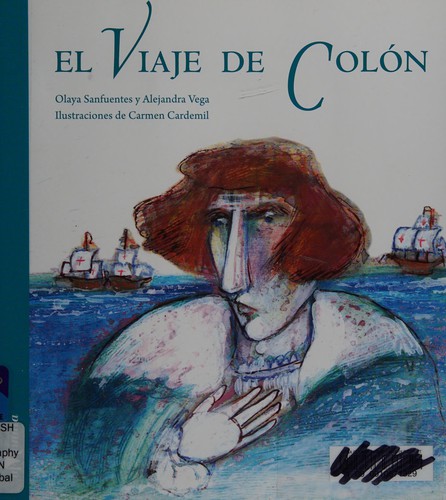 El viaje de Colón cover