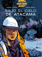 Bajo el cielo de Atacama cover