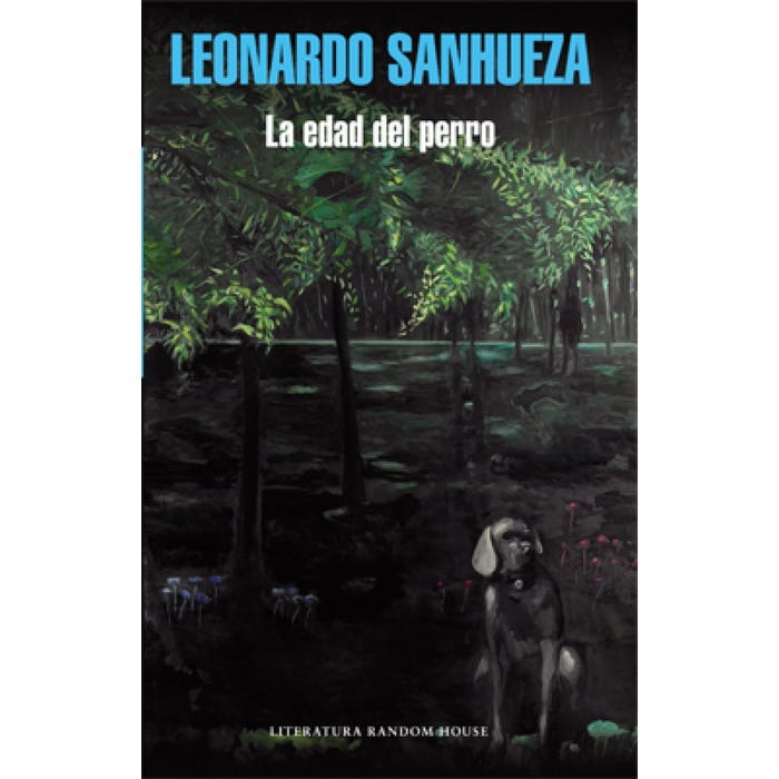 La edad del perro cover
