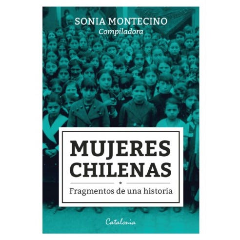Mujeres chilenas cover