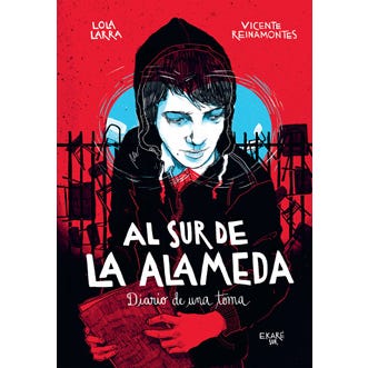 Al sur de la Alameda cover