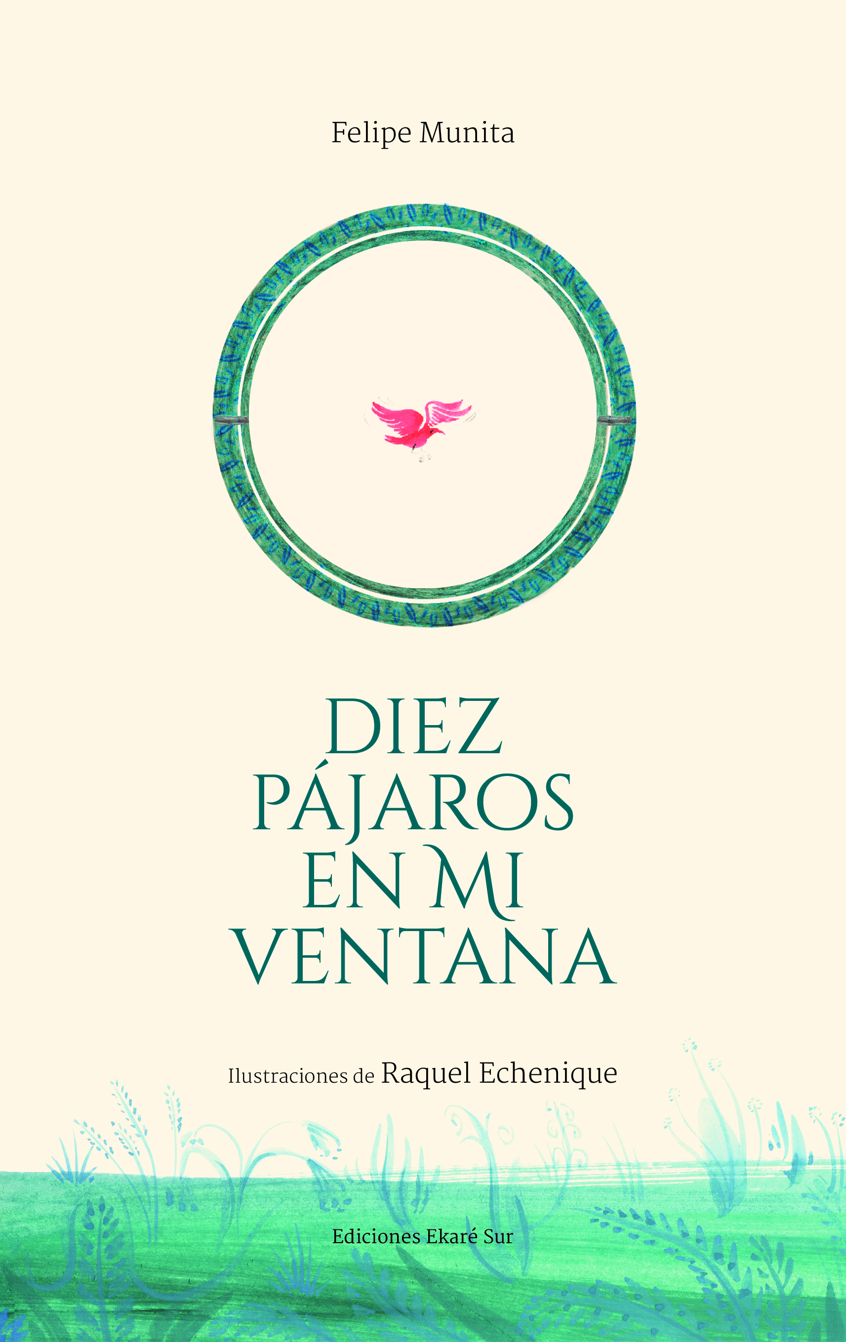 Diez pájaros en mi ventana