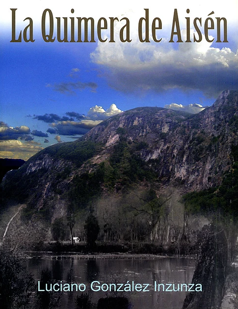 La Quimera de Aisén cover