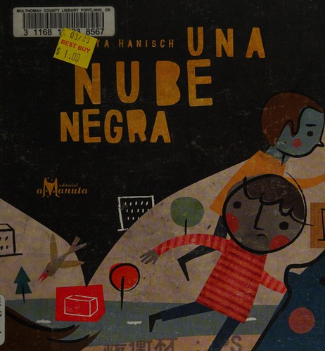 Una nube negra cover
