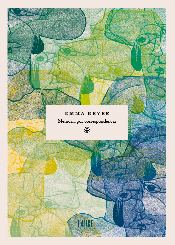 Memoria por correspondencia cover