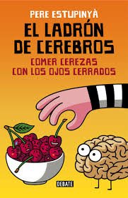 El ladrón de cerebros cover