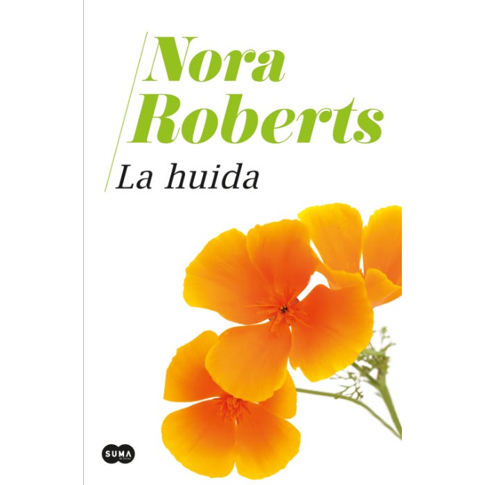 La huida cover