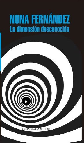 La dimensión desconocida cover