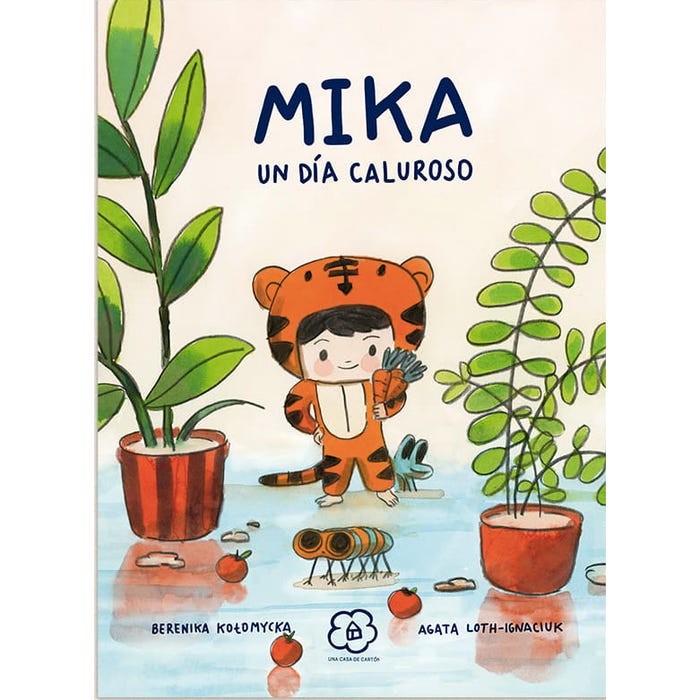 Ema y Pajarito cover