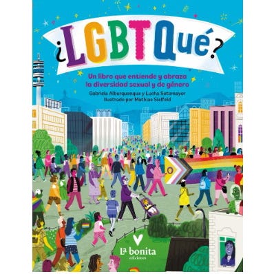 ¿LGBTQue? cover