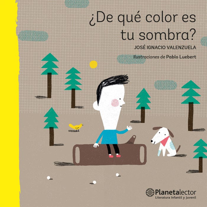 ¿De qué color es tu sombra? cover