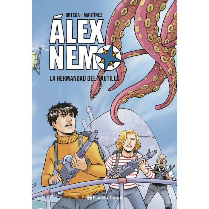 Álex Nemo