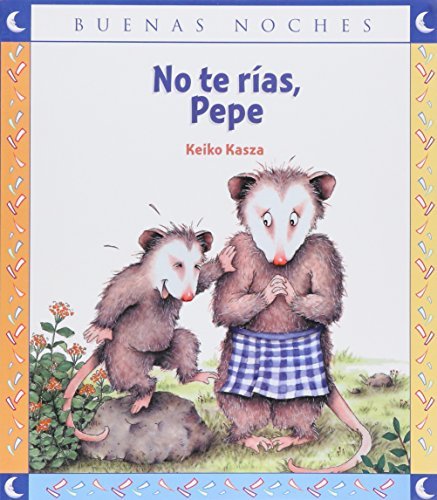 No te rías, Pepe