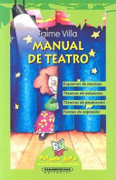 Manual de teatro