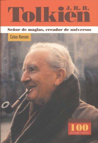 J.R.R. Tolkien. Señor de magias, creador de universos cover