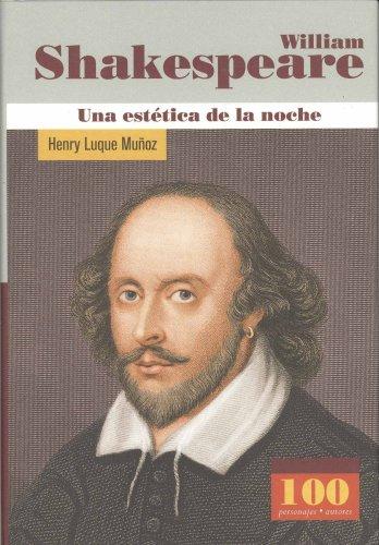 William Shakespeare. Una estética de la noche