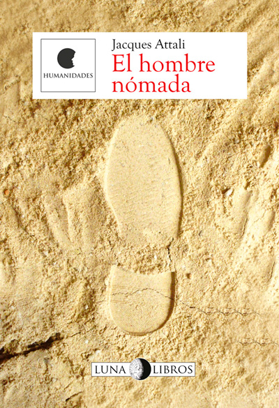 El hombre nómada cover