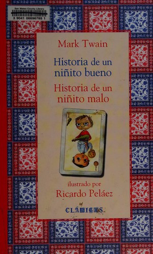 Historia de un niñito bueno; Historia de un niñito malo cover