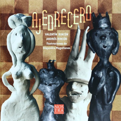Ajedrecero cover