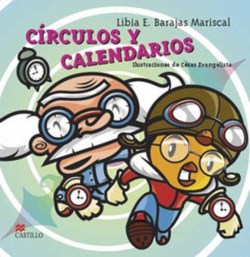 Círculos y calendarios cover