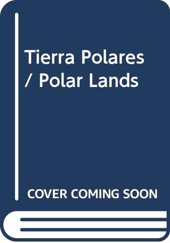 Tierras polares cover