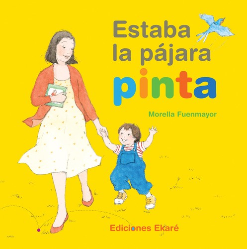 Estaba la pájara pinta cover