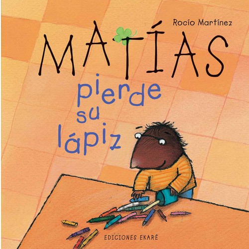 Matías pierde su lápiz