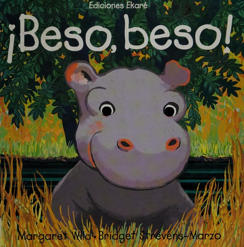 ¡Beso, beso!