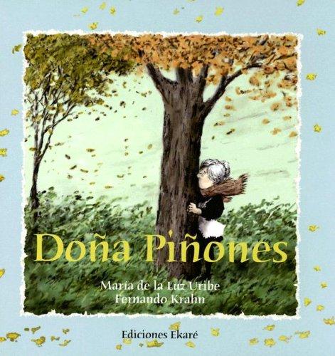Doña Piñones cover