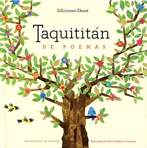Taquititán de poemas