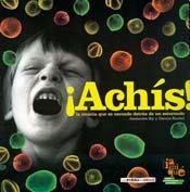 ¡Achís! cover