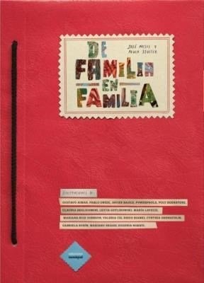 De familia en familia cover