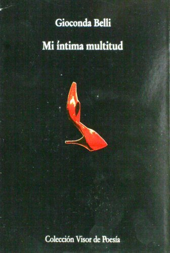 Mi íntima multitud cover