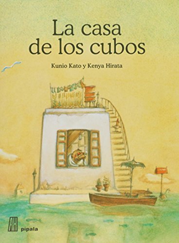 La casa de los cubos cover